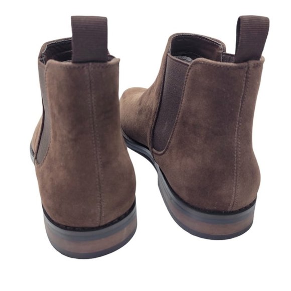 Jaxson Mens Boots Size 9.5 Slip On Dress main image 2